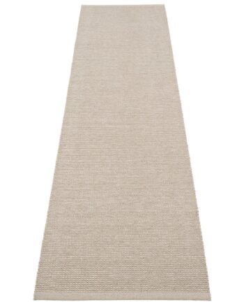 Pappelina Emm Gulvtæppe 300x70 Linen Linen