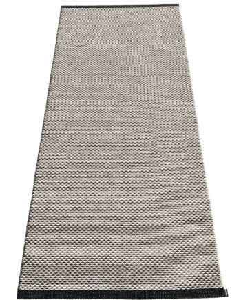 Pappelina Gulvtæppe Effi 200 Black