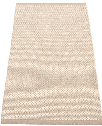 Pappelina Gulvtæppe Effi 200 Mud