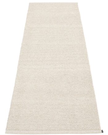 Pappelina Gulvtæppe Mono 260 Linen Vanilla