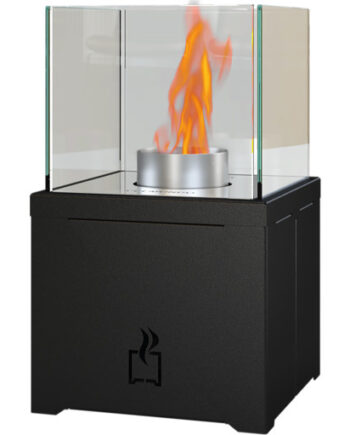 Pelmondo Style Bålsted Til Bord Med Træpiller