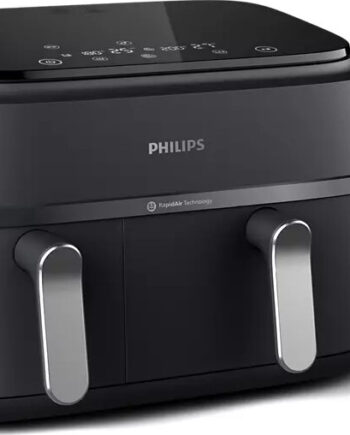 Philips Dobbelt Kurv Airfryer Na351