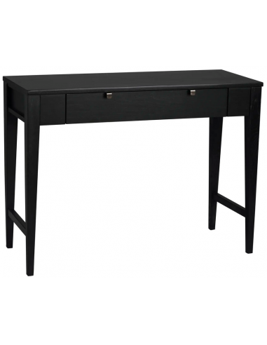 Rowico Confetti Konsolbord Birketræ Mdf 100 Sort