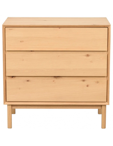 Rowico Mackay Kommode Egetræ Egetræsfinr H75 B75