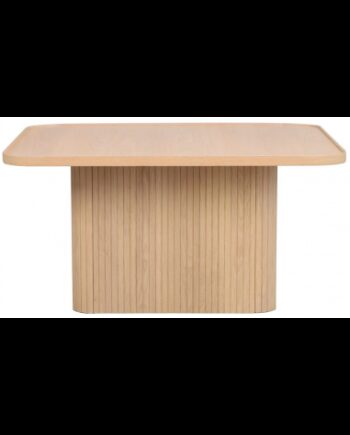 Rowico Sullivan Sofabord Mdf Egetræ White Wash