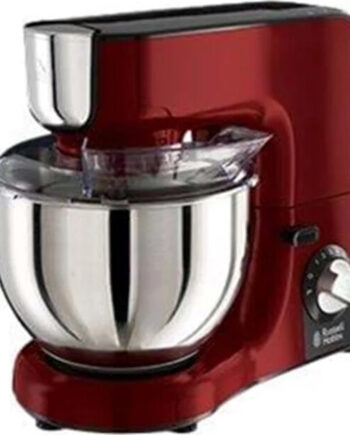 Russell Hobbs Røremaskine Med Blender Desire Rød
