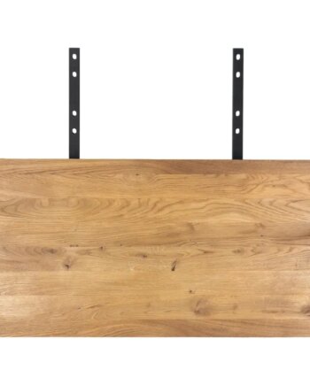 Sæt Med Tillægsplader Olieret Med Bølget Kant 2201615