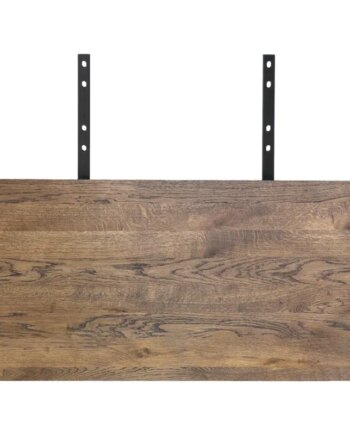 Sæt Med Tillægsplader Smoked Olieret Med Bølget Kant 2201610