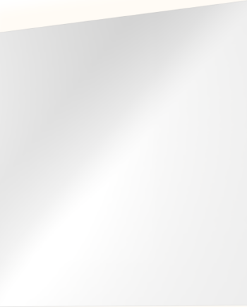 Sanibell Proline Spejl Med Belysning