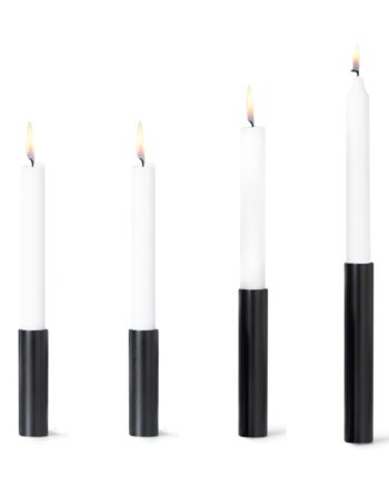 Slim Light Lysestage Sort Pak