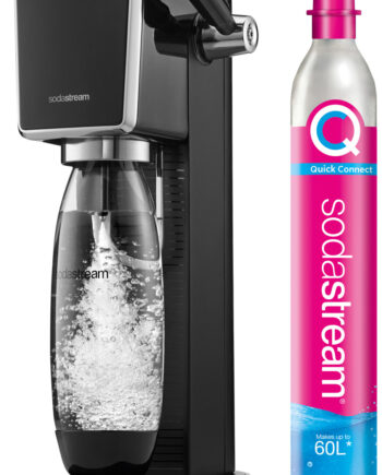 Sodastream Art Carbon Cylinder Included