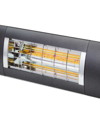 Solamagic Premium Terrassevarmer Med 1400w Antracit