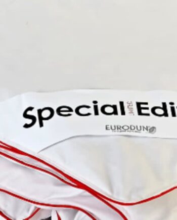 Speciel Edition Moskus Dobbelt Dyne 200x220