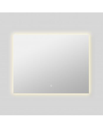 Spejl Med Baggrunds Led Lys