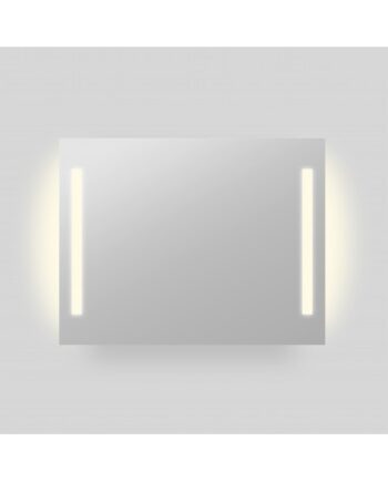 Spejl Med Led Lys