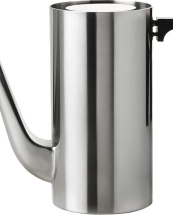 Stelton Arne Jacobsen Cylinda Line Kaffekande Stål