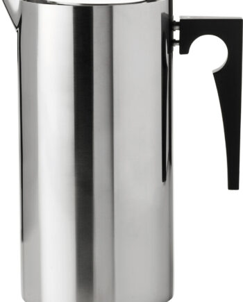 Stelton Arne Jacobsen Cylinda Line Stempelkande Stål