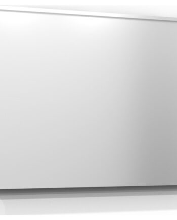 Svedbergs Tived Spejl Med Led 100 Hvid