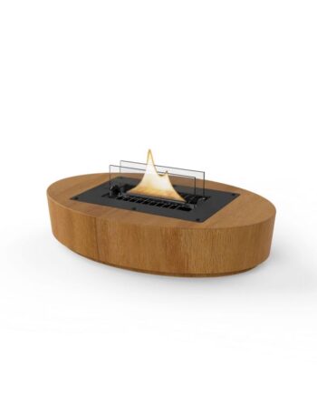 Tenderflame Carnation Oak Natural