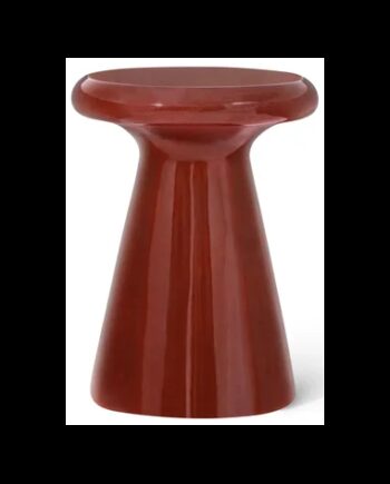 Yahiko Sidebord Fiberglas H51 ø38 Bordeaux Højglans