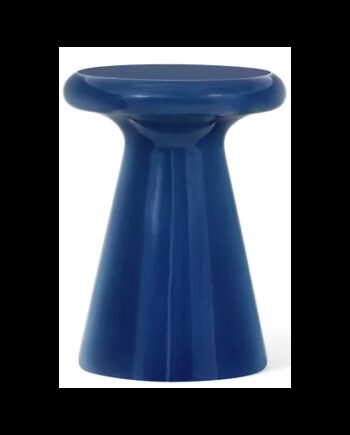 Yahiko Sidebord Fiberglas H51 ø38 Midnatsblå Højglans