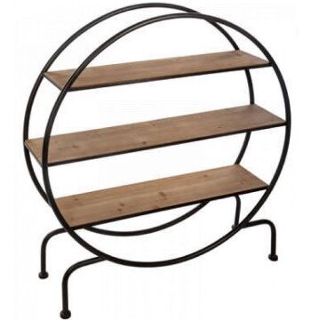 Yara Rund Hylde Fod Bolig   Brugskunst Godkarmashop