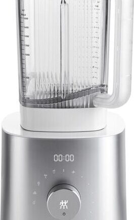Zwilling Enfinigy Power Blender Sølv