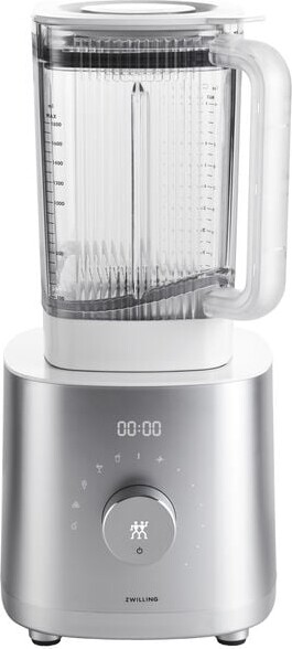 Zwilling Enfinigy Power Blender Sølv
