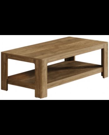 Sofabord Mdf Møbelplade 120 Naturbrun