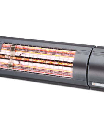 Solamagic Eco Pro Arc Terrassevarmer Med 2000w Antracit