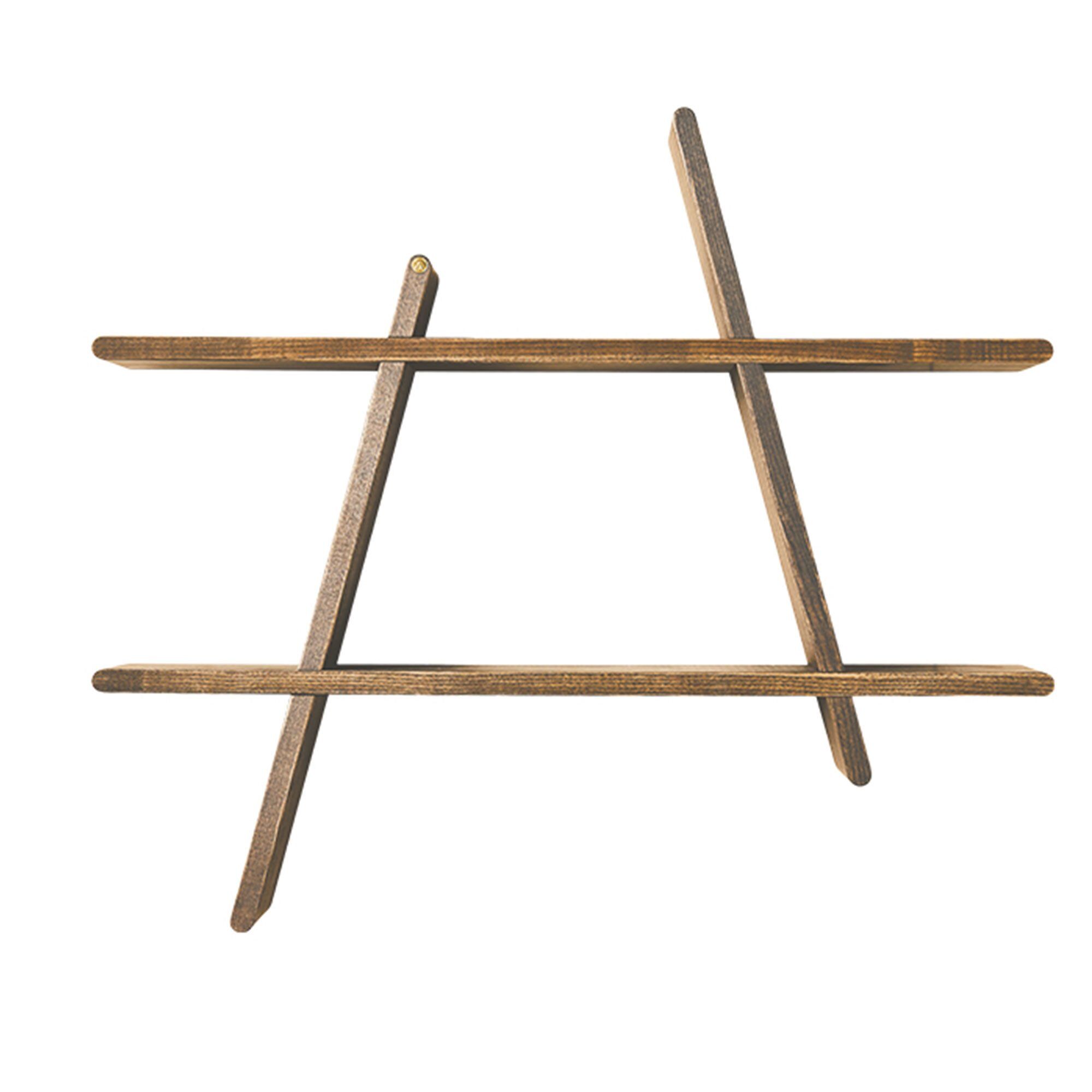 Andersen Shelf Hylde Dark Wood