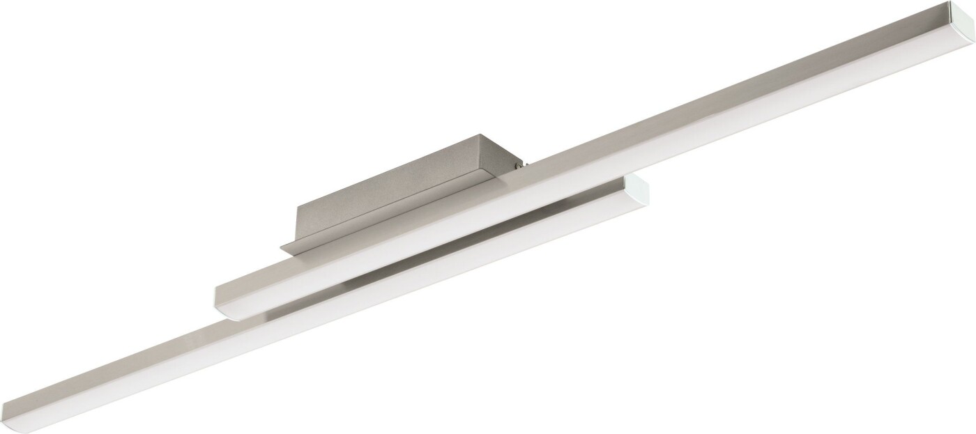Eglo Fraioli Loftlampe Børstet Stål Rgb Zigbee