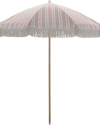 House Doctor Parasol Umbra Rød Grøn 230x190