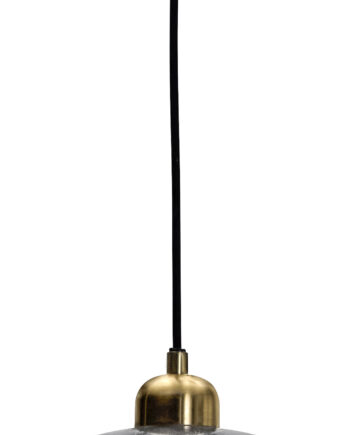 House Doctor Pendel Lampe Hdbell Klar Glas