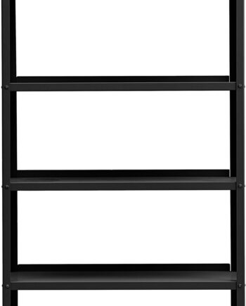House Doctor Reol Use Stål Sort 200x30x90