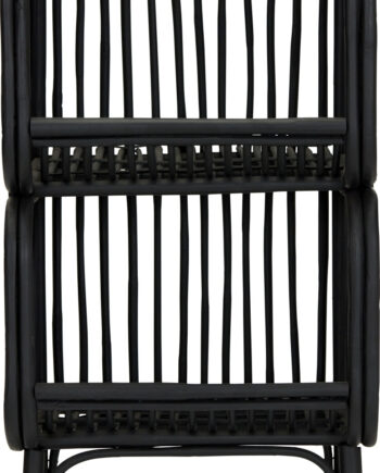 House Doctor Sidebord Med Opbevaring Shelf Sort