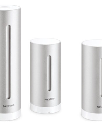 Netatmo Smart Vejrstation Med Indendørs Modul