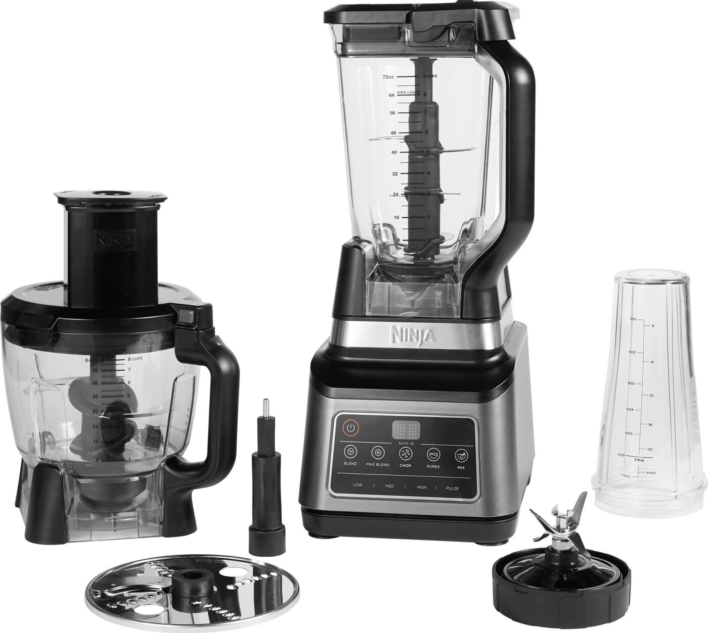 Ninja Food Processor Med Auto Teknologi
