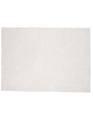 Undra Tæppe Polyester 170 240 Hvid