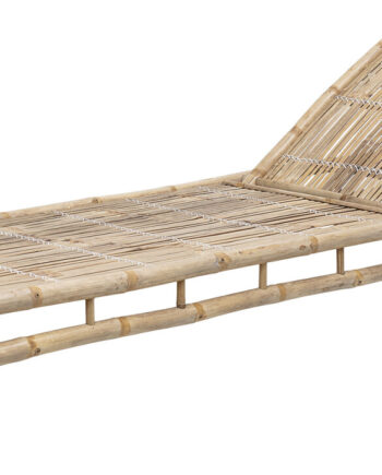 Bloomingville Sole Daybed Natur Bambus Udendørs