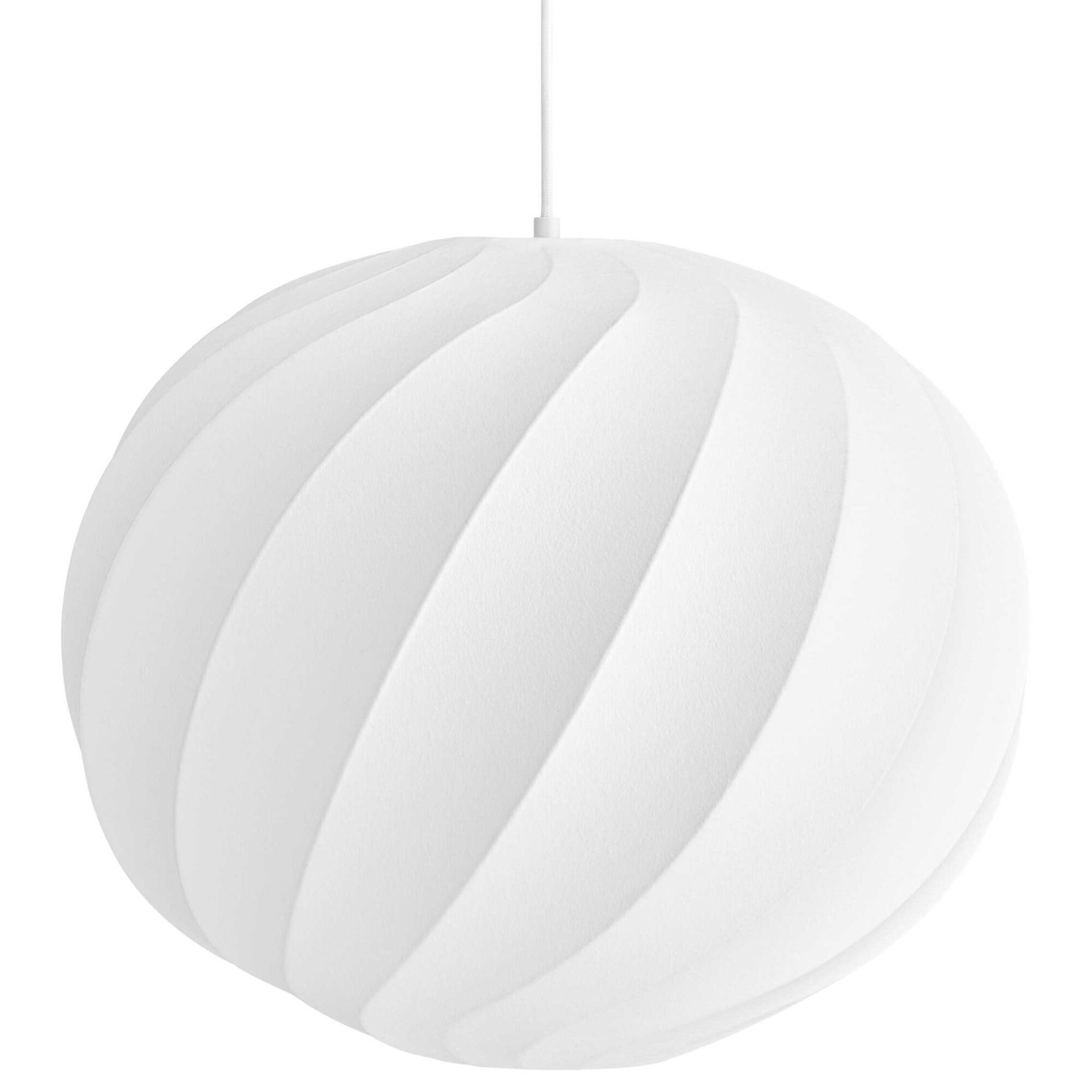 Decotique Earth Loftpendel Hvid