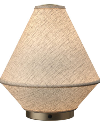 Edgeform Tafta Portabel Bordlampe Naturel