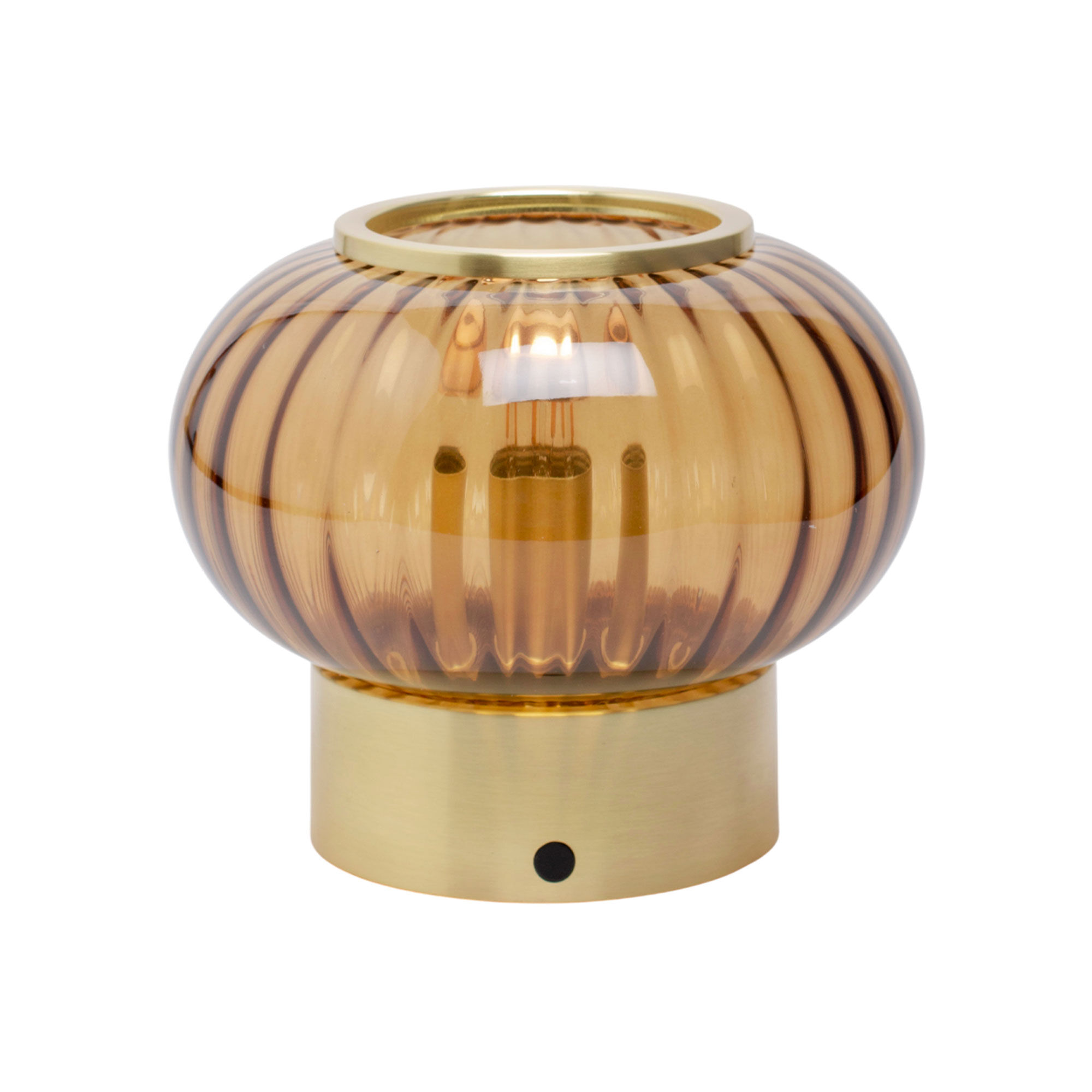 Edgeform Urc Portabel Bordlampe Amber
