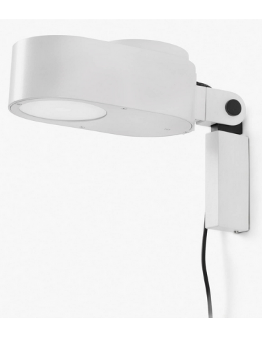 Inviting Væglampe Dæmpbar H18 Smd Led Hvid