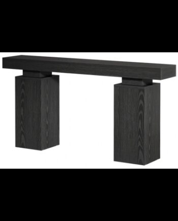 Konsolbord Mdf 160 Sort