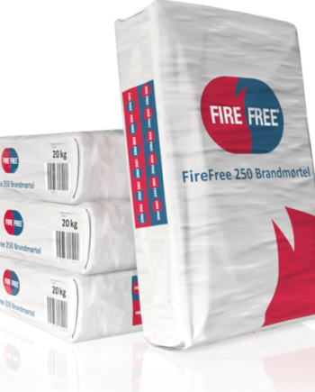 Scandi Supply Firefree 250 Brandmørtel