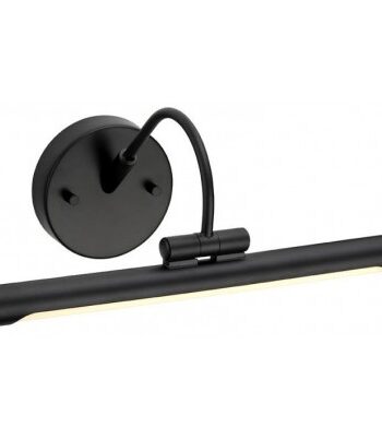 Alton Galleri Væglampe B38 Led Sort