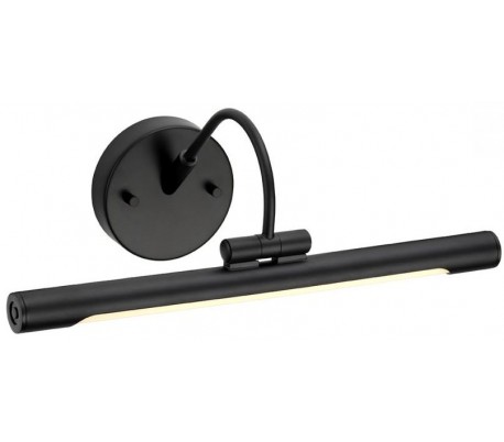 Alton Galleri Væglampe B38 Led Sort