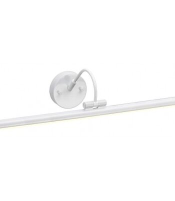 Alton Galleri Væglampe B67 Led Hvid