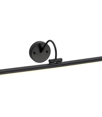 Alton Galleri Væglampe B67 Led Sort